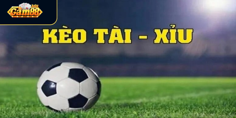 Chơi kèo tài xỉu an toàn tại GAM88